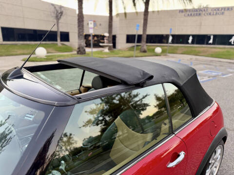 2006 MINI Cooper S