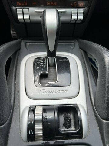 2009 Porsche Cayenne S