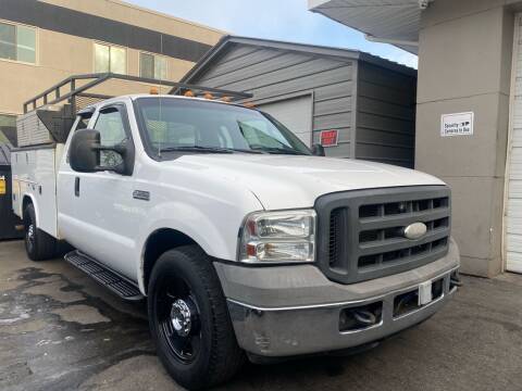2005 Ford F-350 Super Duty for sale at WOLF'S ELITE AUTOS in Wilmington DE