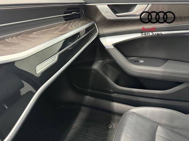 2022 Audi A6 quattro Premium Plus 55 TFSI