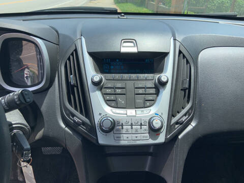 2013 Chevrolet Equinox LS