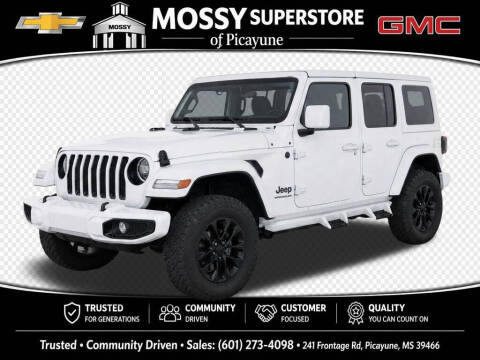2023 Jeep Wrangler
