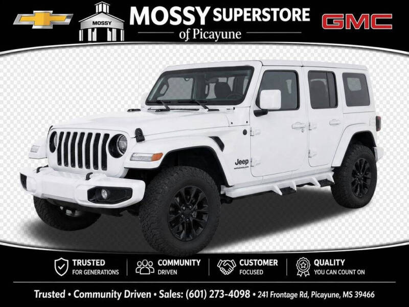 2023 Jeep Wrangler