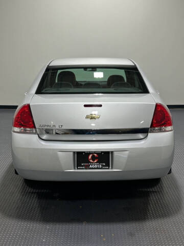 2009 Chevrolet Impala LT
