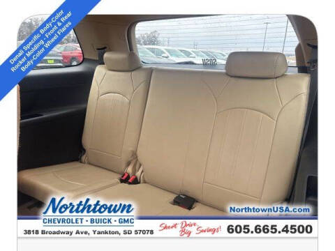 2012 GMC Acadia Denali