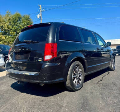 2017 Dodge Grand Caravan SXT