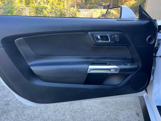 2017 Ford Mustang EcoBoost