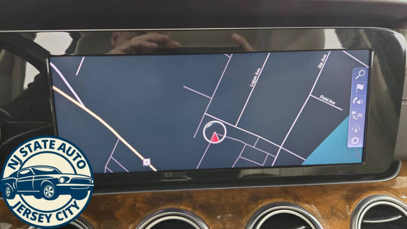 2019 Mercedes-Benz E-Class E 450 4MATIC