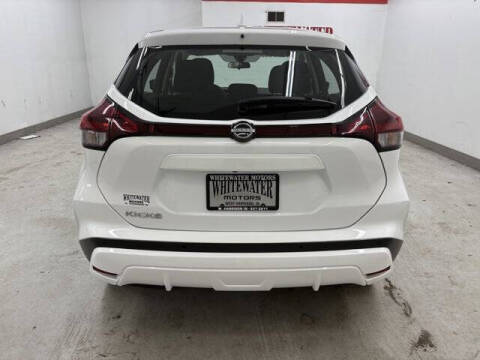 2023 Nissan Kicks S