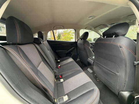 2019 Subaru Crosstrek 2.0i Premium