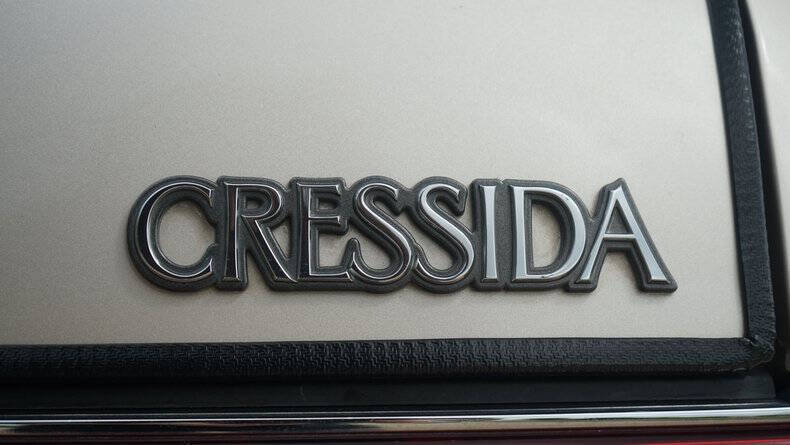 1991 Toyota Cressida