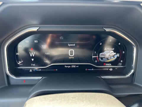 2025 GMC Sierra 2500HD