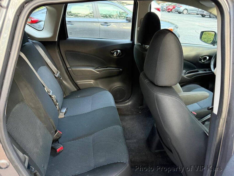 2017 Nissan Versa Note