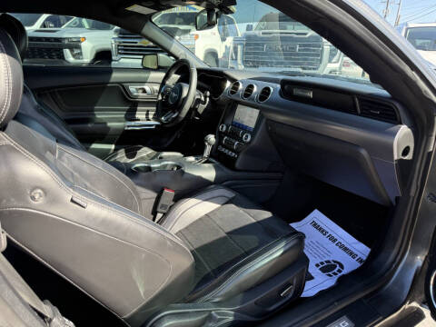 2019 Ford Mustang GT Premium