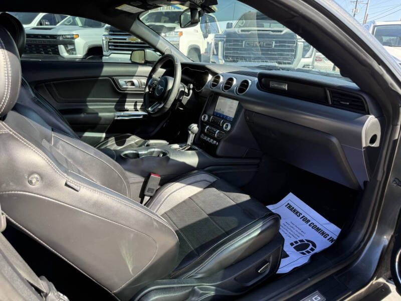 2019 Ford Mustang GT Premium