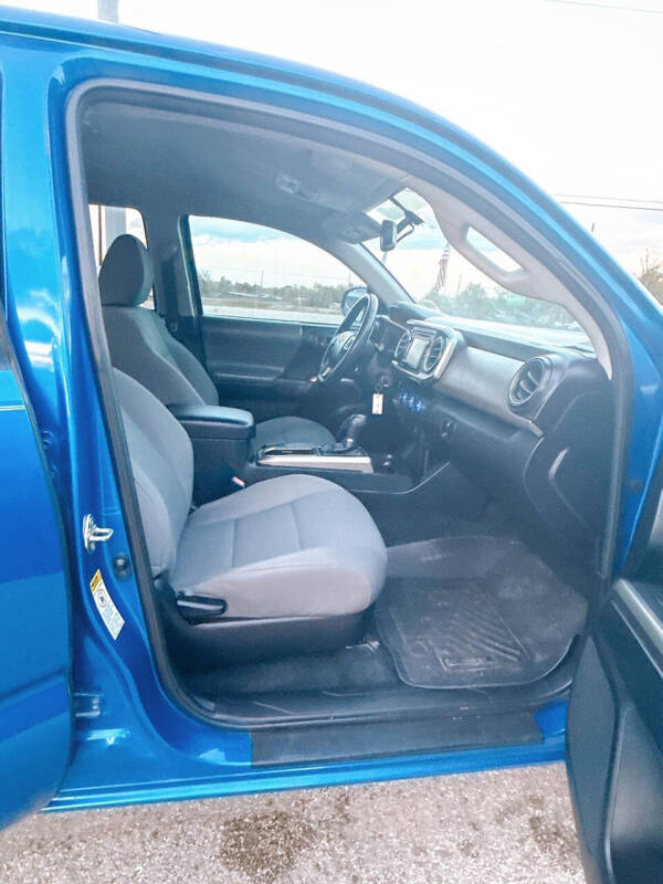 2016 Toyota Tacoma SR5 V6