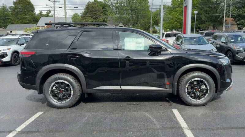 2026 Nissan Pathfinder