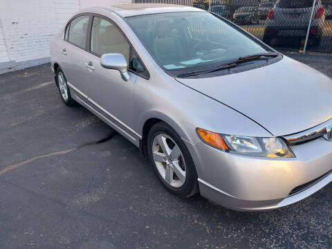 2007 Honda Civic for sale at Graft Sales and Service Inc in Scottdale PA
