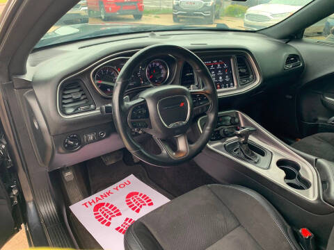 2019 Dodge Challenger GT