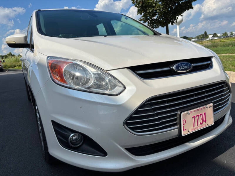 2015 Ford C-MAX Energi SEL