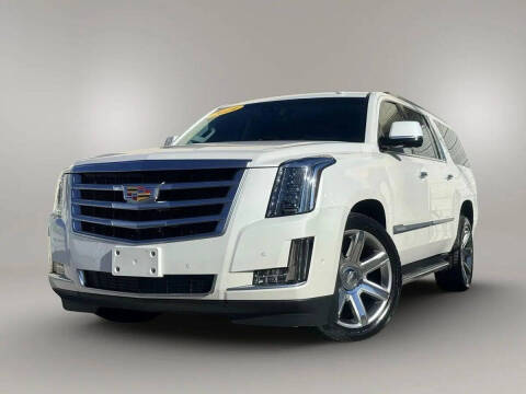 2019 Cadillac Escalade ESV Luxury