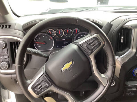 2023 Chevrolet Silverado 2500HD