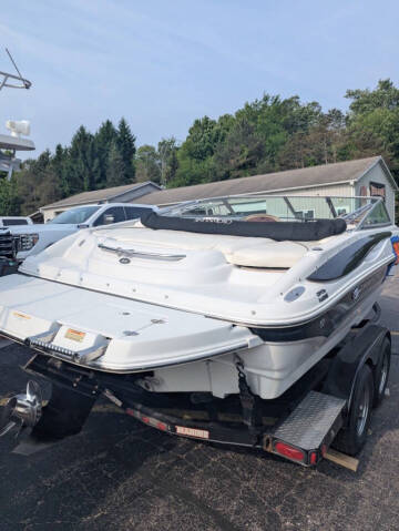 2005 Crownline 206 ls