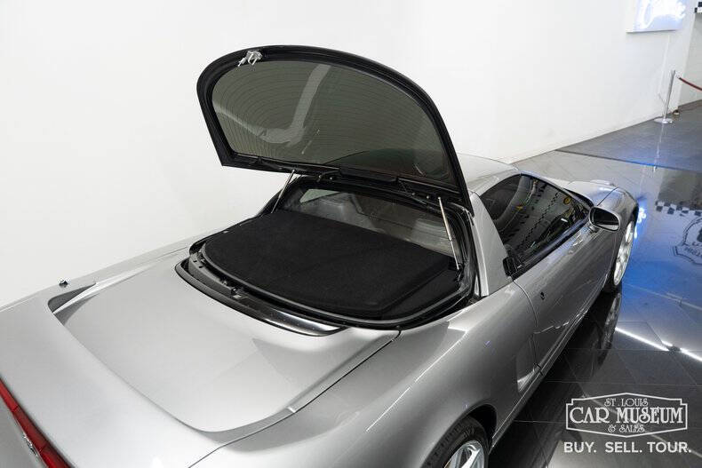 2004 Acura NSX