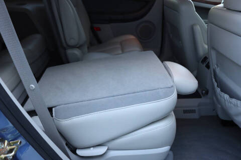 2007 Chrysler Pacifica Touring