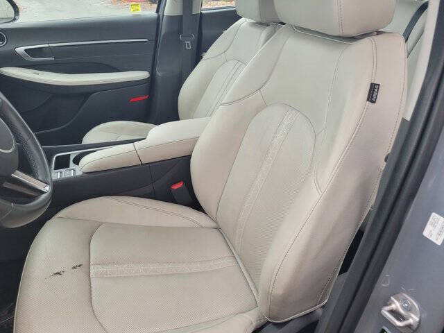 2024 Hyundai Sonata Hybrid Limited