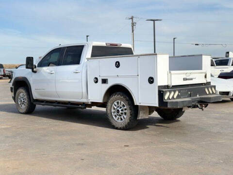 2021 GMC Sierra 2500HD