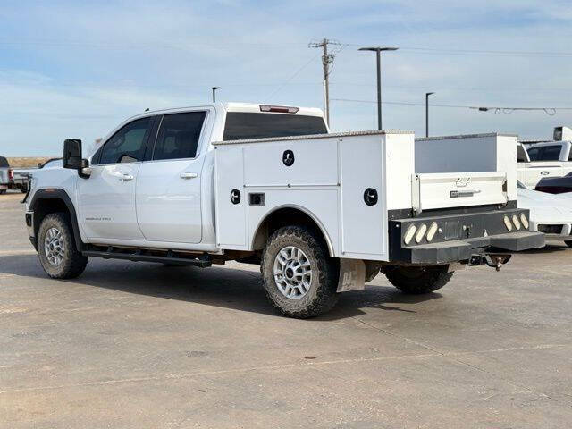 2021 GMC Sierra 2500HD