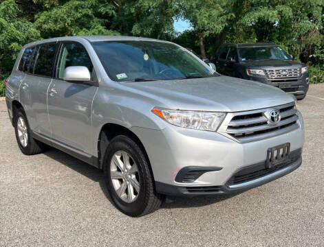 2013 Toyota Highlander