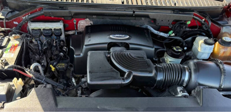 2004 Ford Expedition Eddie Bauer