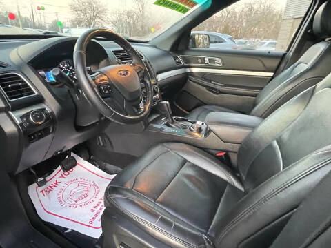 2016 Ford Explorer XLT