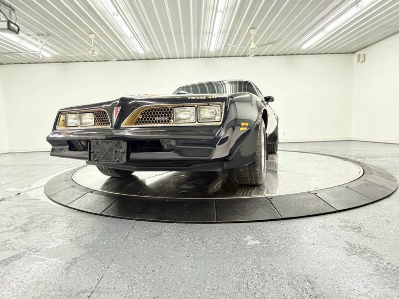 1977 Pontiac Trans Am