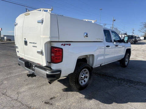 2019 Chevrolet Silverado 2500HD