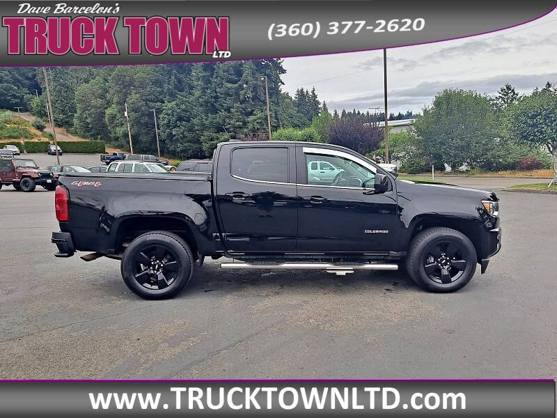 2016 Chevrolet Colorado