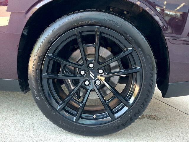 2021 Dodge Challenger