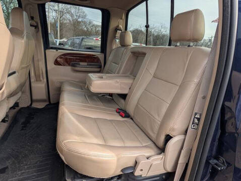 2004 Ford F-250 Super Duty