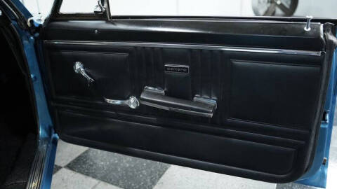 1967 Chevrolet Camaro