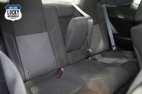 2021 Dodge Challenger SXT