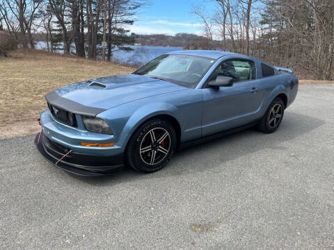 2005 Ford Mustang for sale at Elite Pre-Owned Auto in Peabody MA