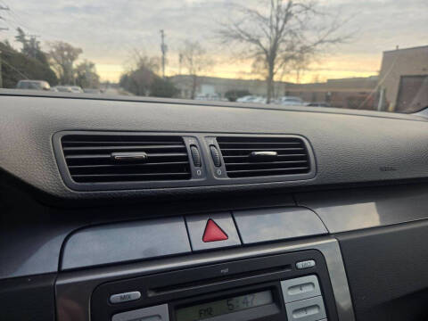 2008 Volkswagen Passat Turbo