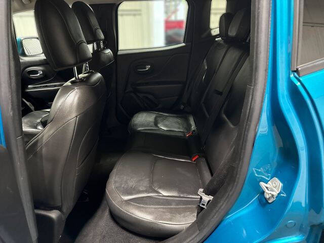 2020 Jeep Renegade Limited