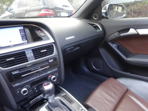 2014 Audi S5 3.0T quattro Prestige