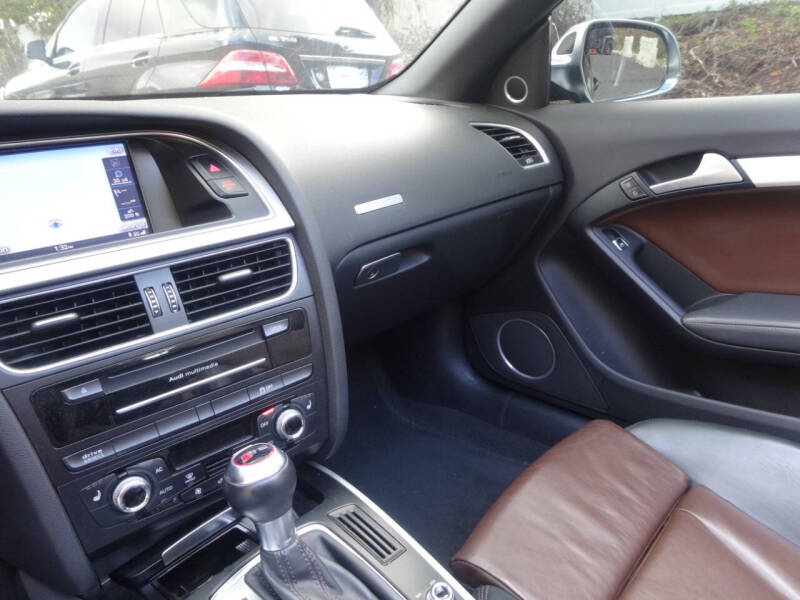 2014 Audi S5 3.0T quattro Prestige