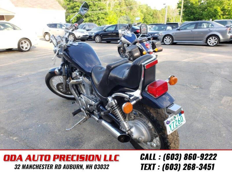 1987 Suzuki VS700