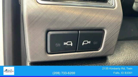 2018 Ford F-150 Limited