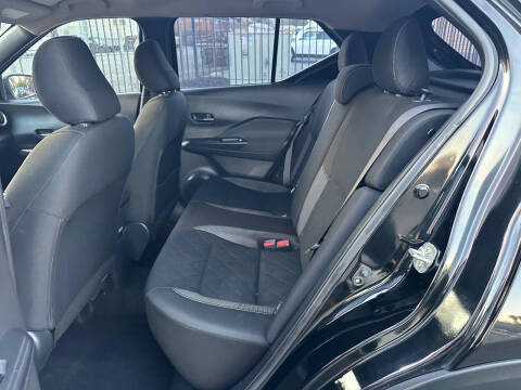 2020 Nissan Kicks SV